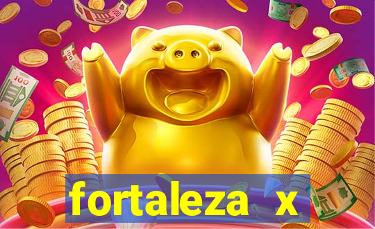 fortaleza x horizonte fc