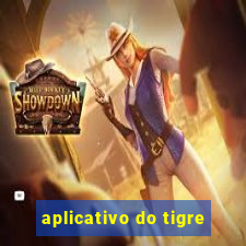 aplicativo do tigre