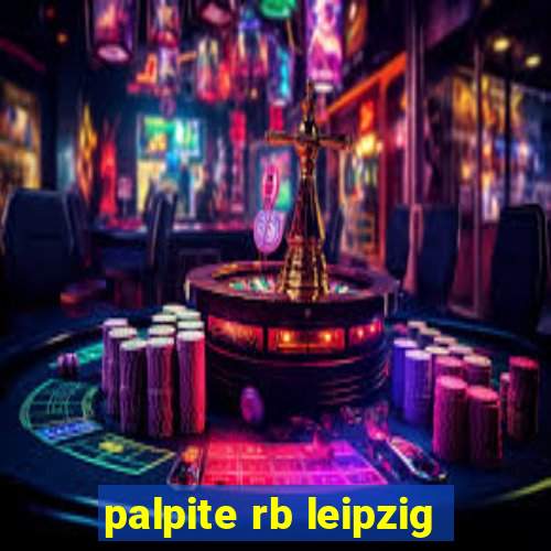 palpite rb leipzig