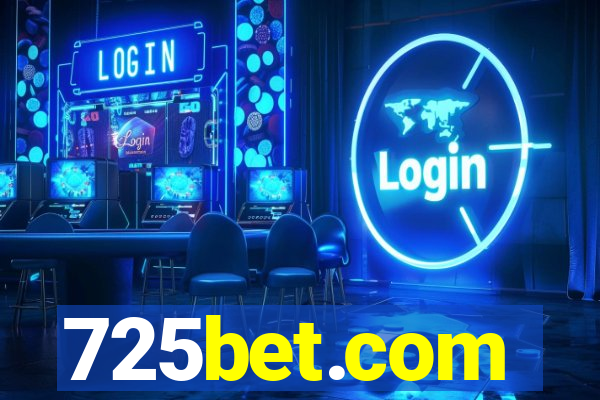 725bet.com