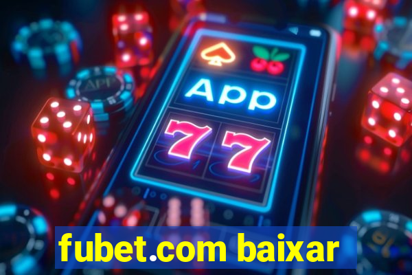 fubet.com baixar