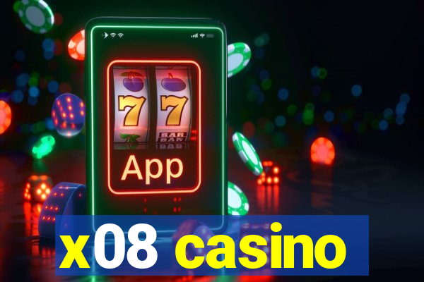 x08 casino