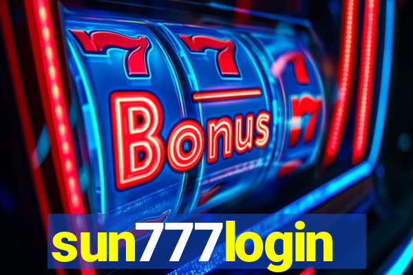 sun777login