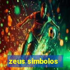 zeus simbolos