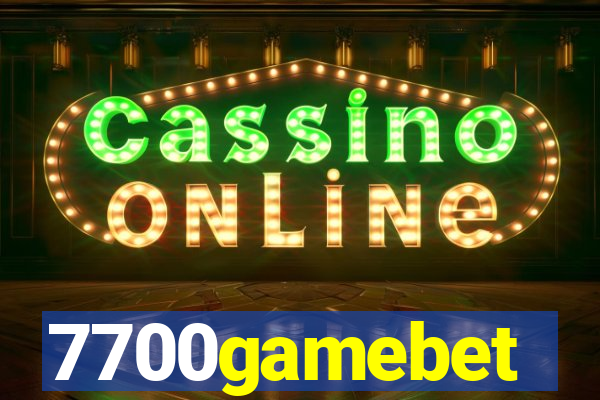 7700gamebet