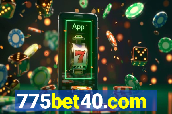 775bet40.com