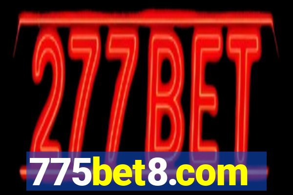 775bet8.com