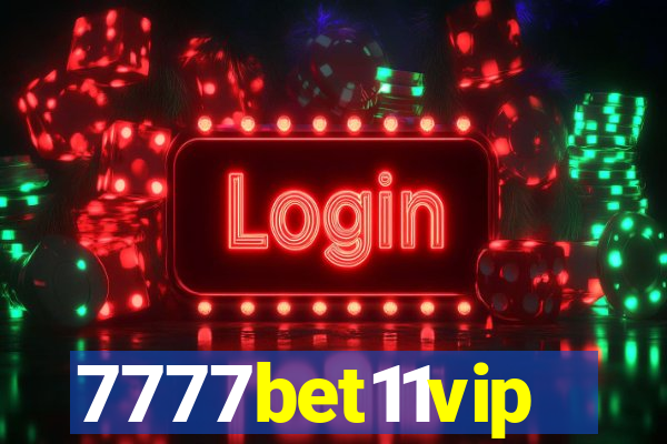 7777bet11vip