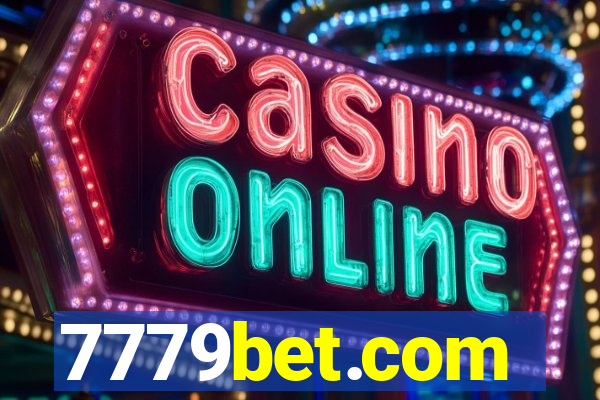 7779bet.com