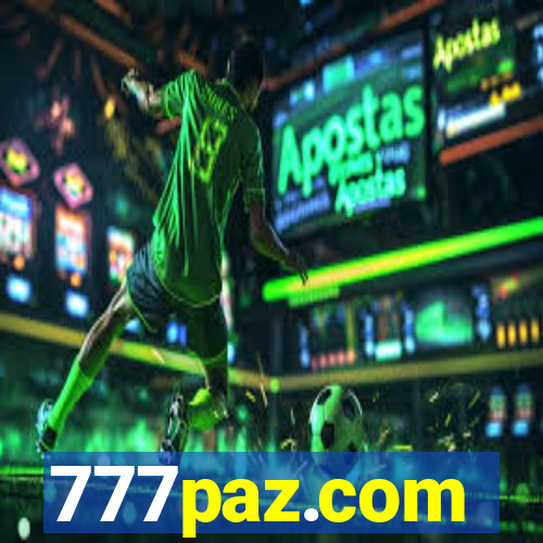 777paz.com