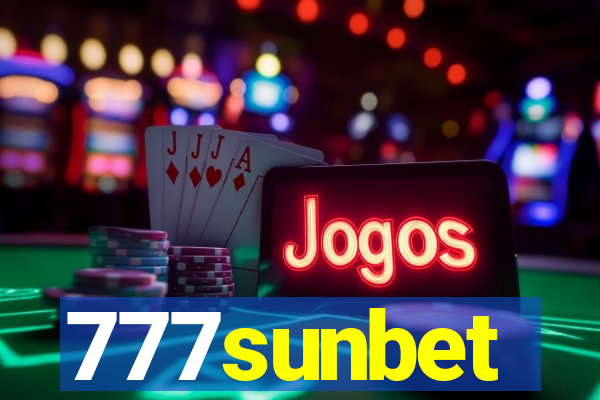 777sunbet