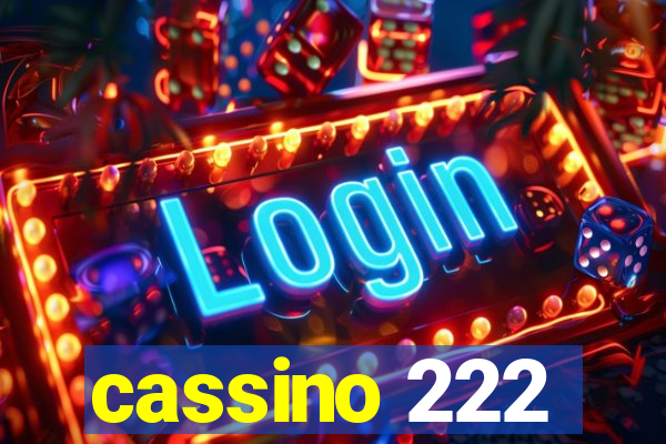 cassino 222