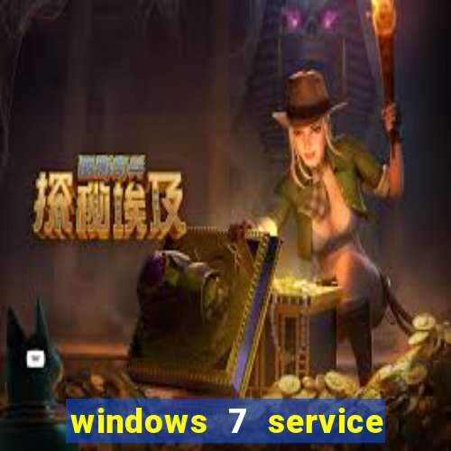 windows 7 service pack 2