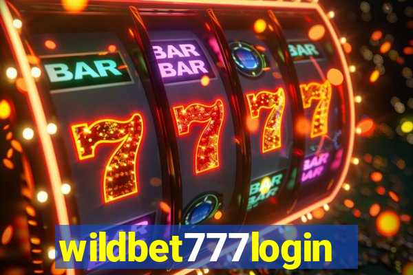 wildbet777login