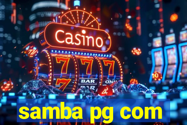 samba pg com