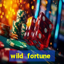 wild fortune rodadas grátis sem depósito