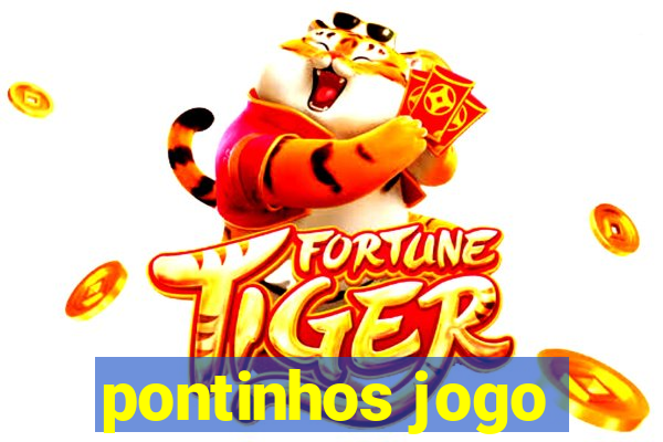 pontinhos jogo