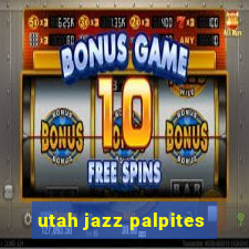 utah jazz palpites