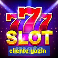 cliente gazin