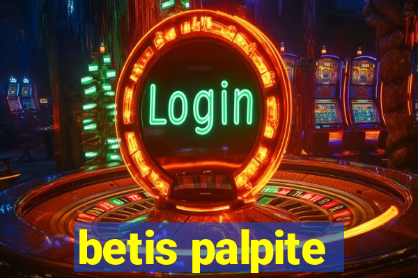 betis palpite