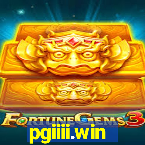 pgiiii.win