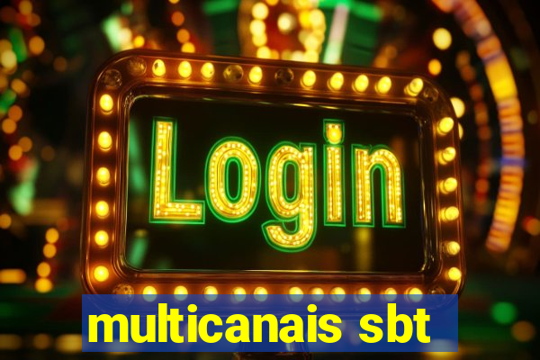 multicanais sbt