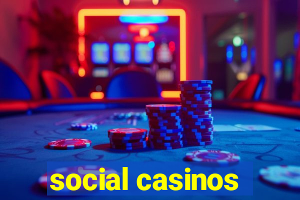 social casinos