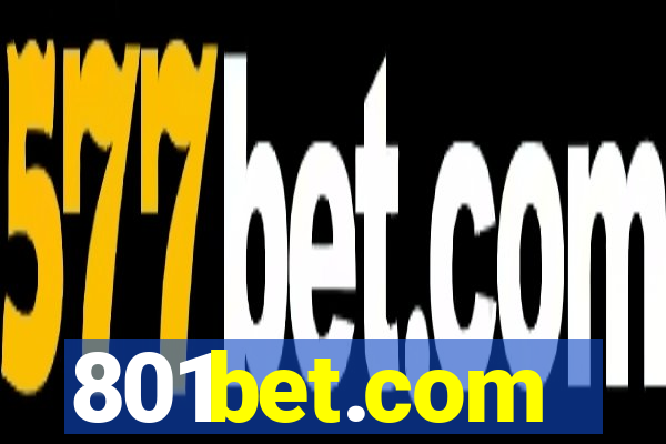 801bet.com