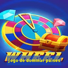 jogo de dominar paises