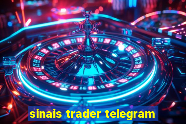 sinais trader telegram