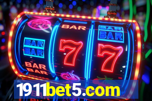 1911bet5.com