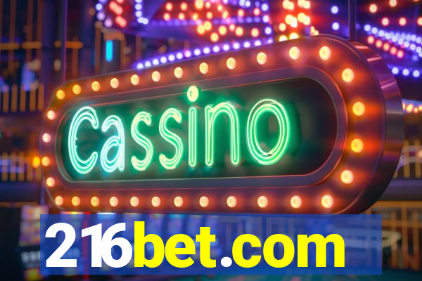 216bet.com