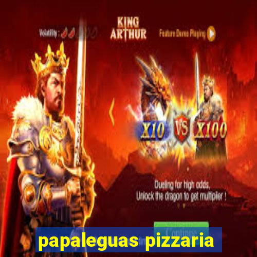 papaleguas pizzaria