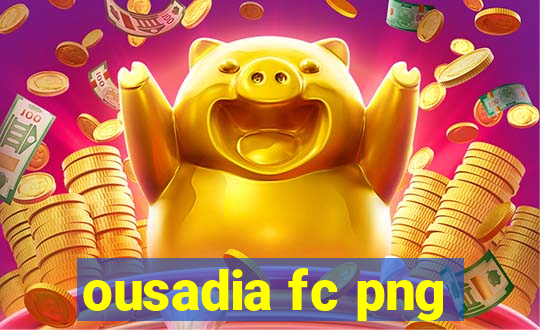 ousadia fc png