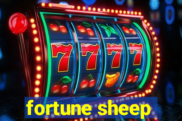 fortune sheep