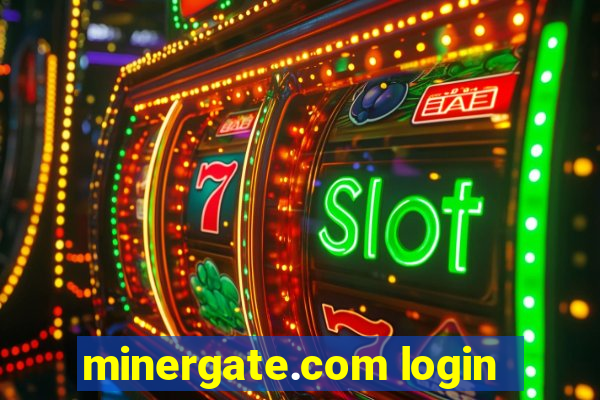 minergate.com login