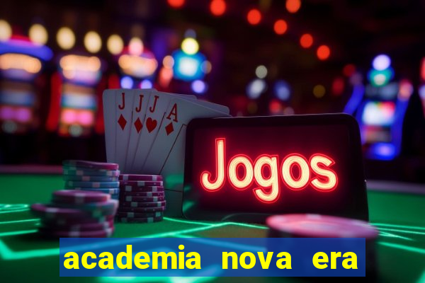 academia nova era jd vila carrao