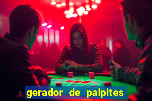 gerador de palpites da mega sena