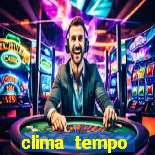 clima tempo bertioga sp