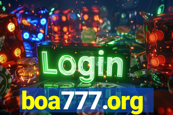 boa777.org