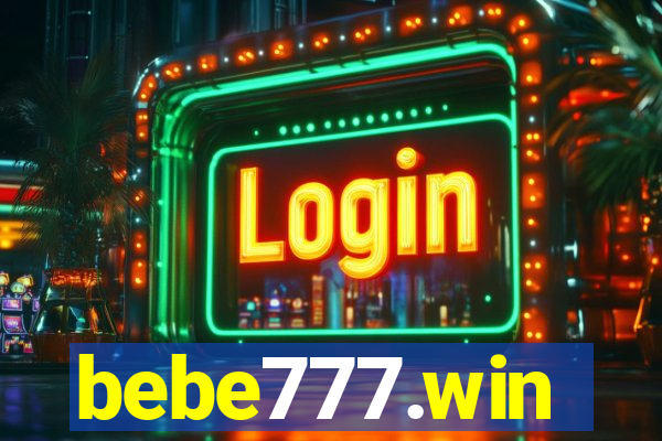 bebe777.win