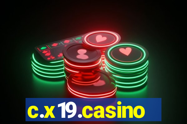 c.x19.casino