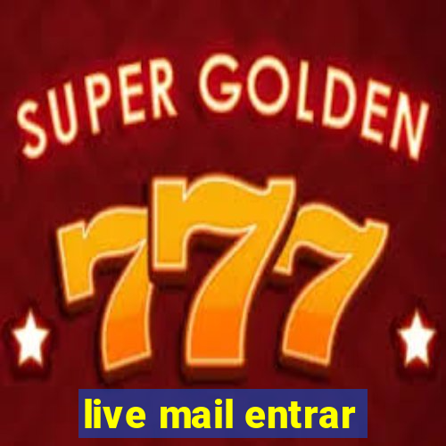 live mail entrar