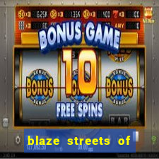 blaze streets of rage hentai