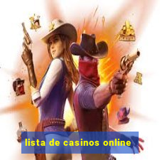 lista de casinos online