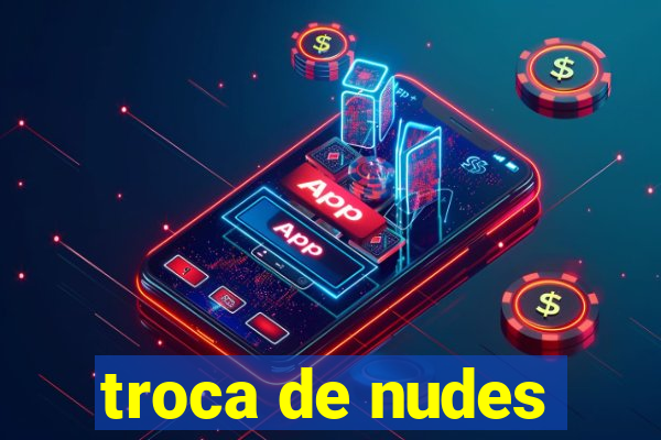 troca de nudes