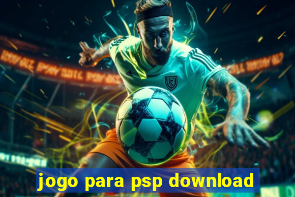 jogo para psp download