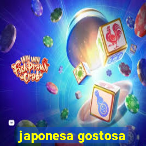 japonesa gostosa