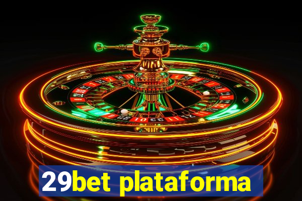 29bet plataforma