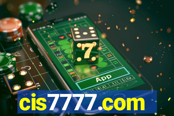 cis7777.com